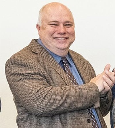 Dr. David C. Weindorf, Vice President for Research & Economic Development, Georgia Southern University