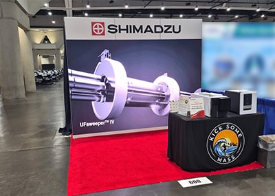 Exhibition booth