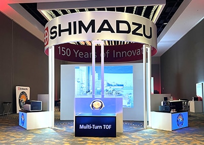 Hospitality suite booth