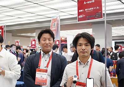 A-wave Inc., an investee company of ours