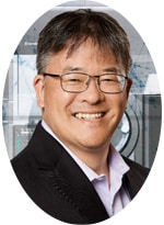 Andy Sasaki, General Manager, R&D Center (MD)(Shimadzu Scientific Instruments)