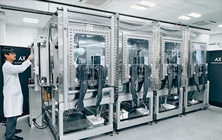 Joint Development of an HTE Automation System with Astellas Pharma