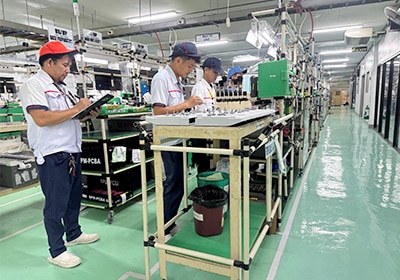 Balance Production Line