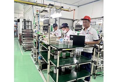 Balance Production Line