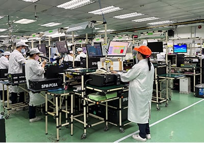 PCB Production Line