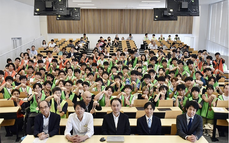 2026 Japan Biology Olympiad (Osaka Tournament)