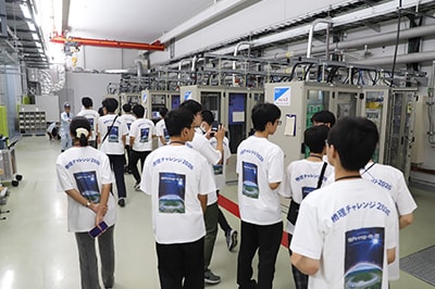 Research facility tours and networking programs with leading researchers were conducted.