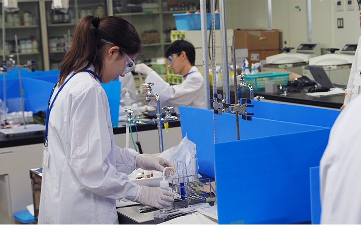 The final round of the Chemistry Grand Prix 2026 was held at Tokyo University of Agriculture and Technology.