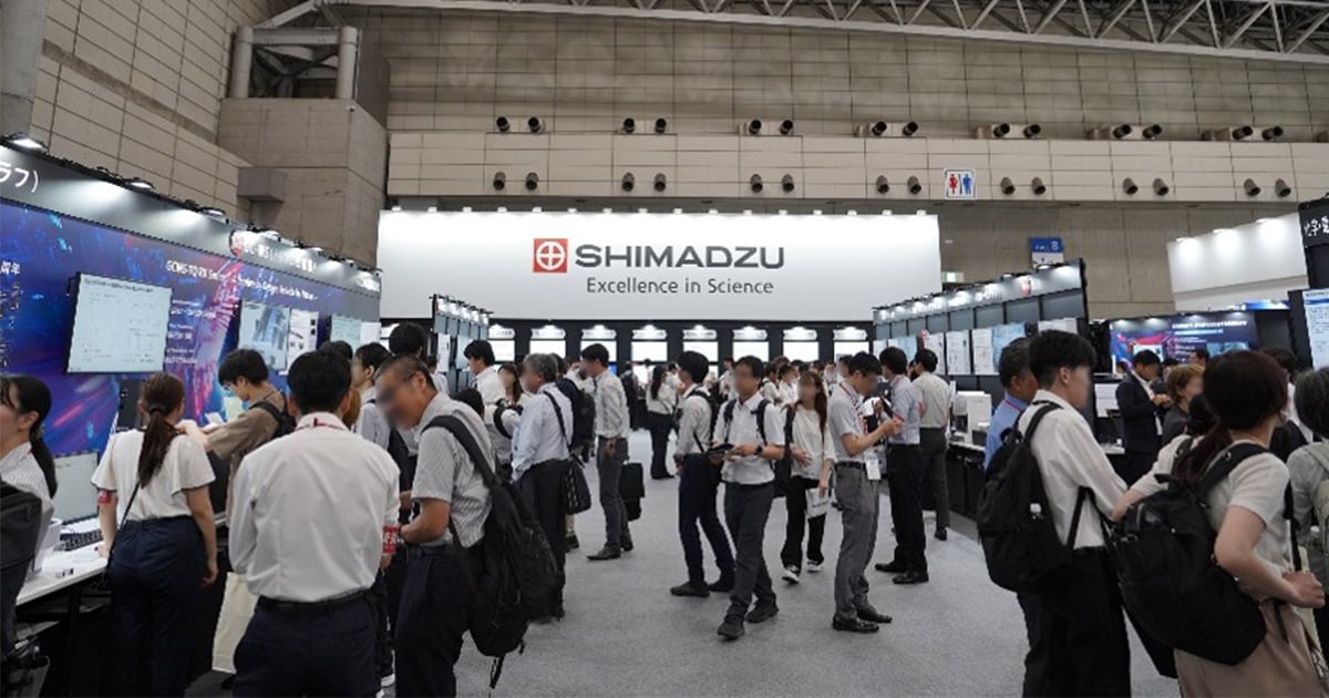 Shimadzu Exhibits at JASIS 2026, One of Asia's Largest Analytical