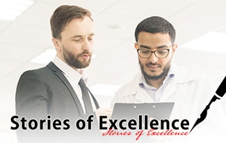 Stories of Excellence