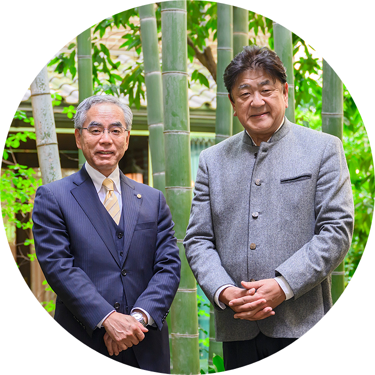 With prayers, and with wishes.