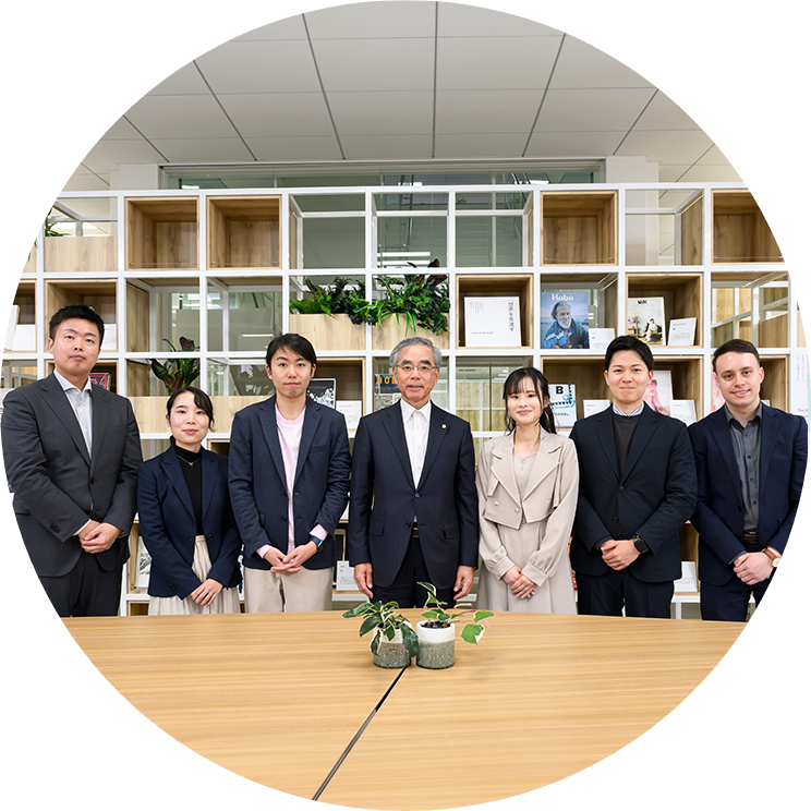 Discussing the Future of People and the Earth