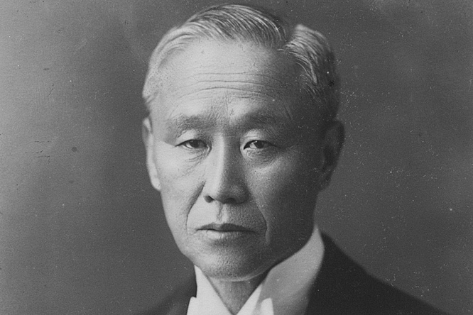 Genzo Shimadzu Jr.