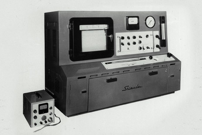 Gas Chromatographs