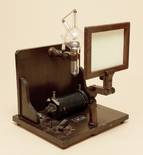 Educational X-Ray Device