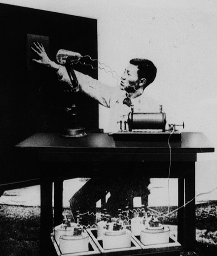 X-Ray Imaging Experiment in the Early Years