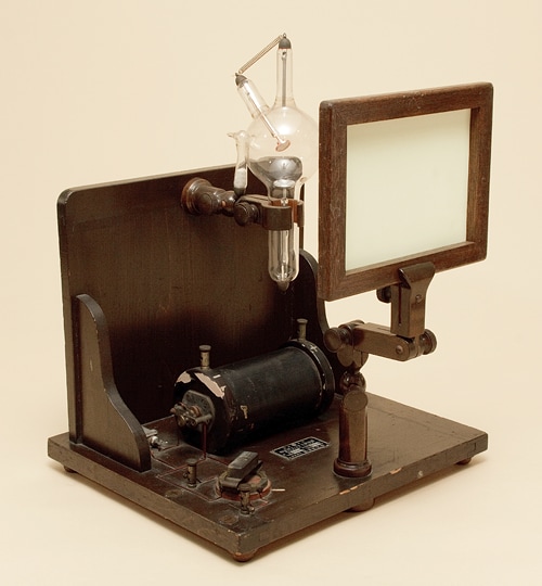 Educational X-Ray Device (Produced in 1897)