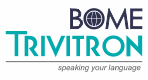 Bome Trivitron logo