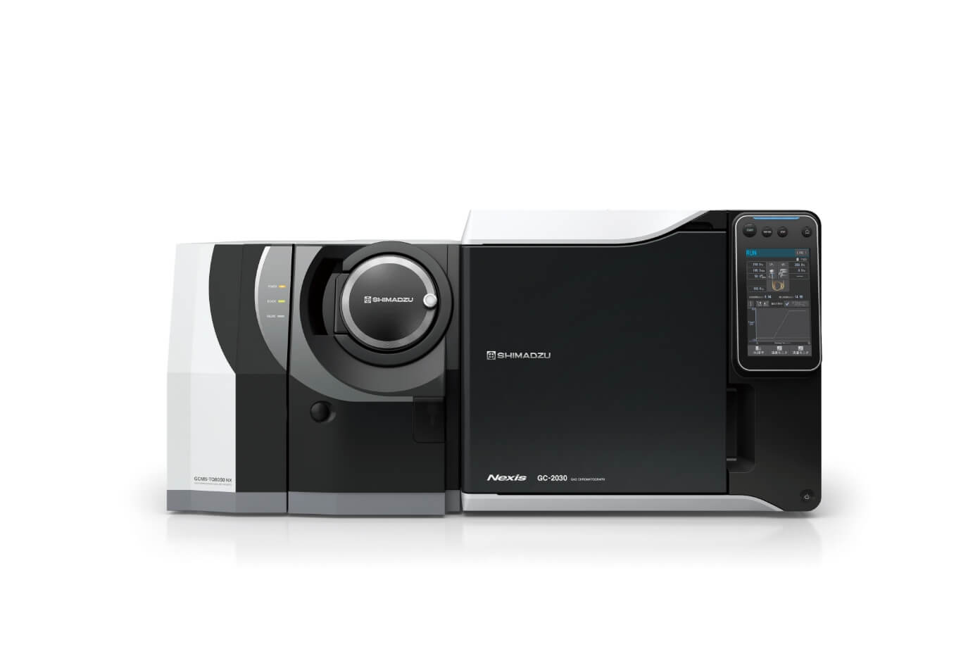 GCMS-TQ8050NX Gas Chromatograph-Mass Spectrometer