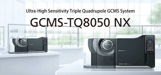 GCMS-TQ8050 NX